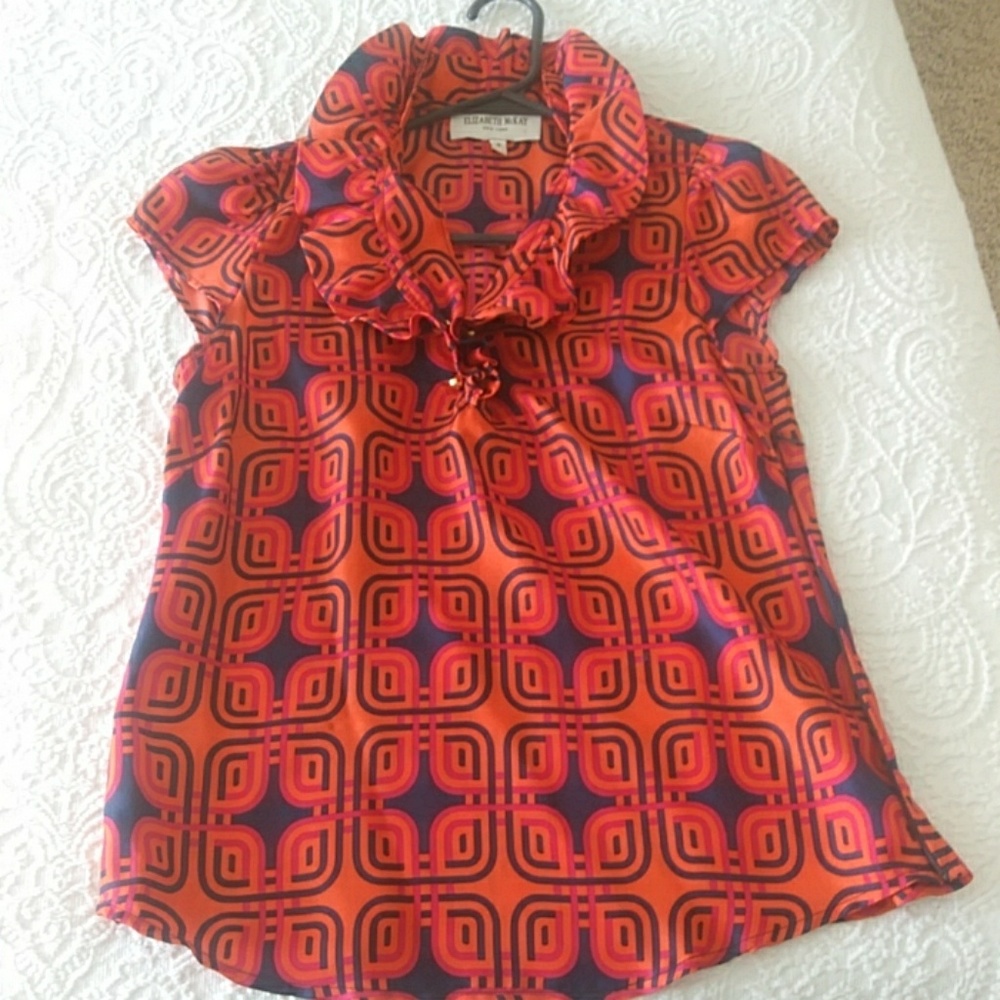 Elizabeth McKay Top